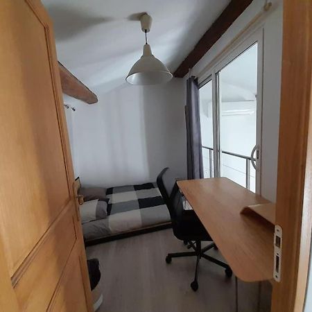 Loft Coeur Historique Montpellier Appartement Buitenkant foto