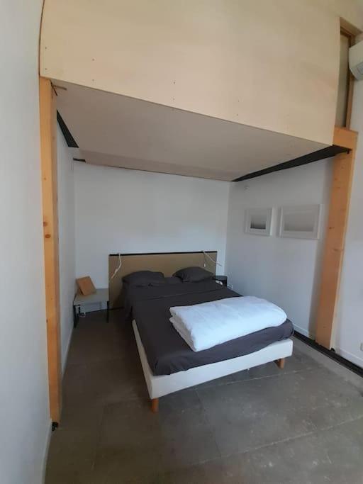 Loft Coeur Historique Montpellier Appartement Buitenkant foto